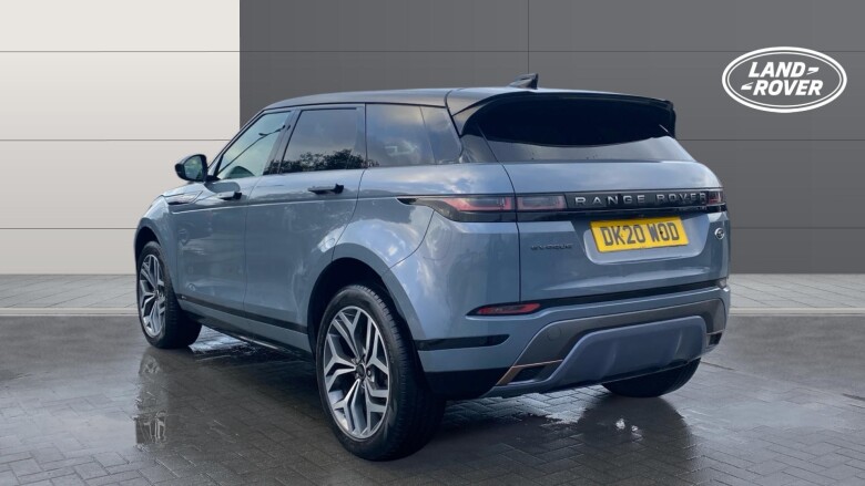 Land Rover Range Rover Evoque 2.0 P250 First Edition 5dr Auto Petrol Hatchback
